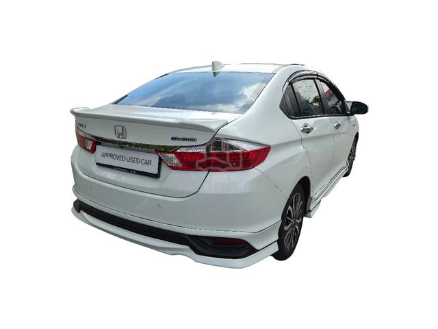 2017 Honda City 1.5L Hybrid Facelift - 3