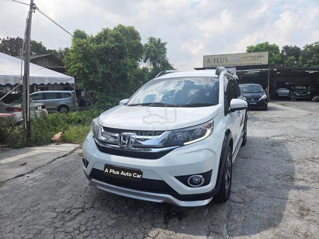 2017 Honda BR-V 1.5 V (A) High Loan - 1