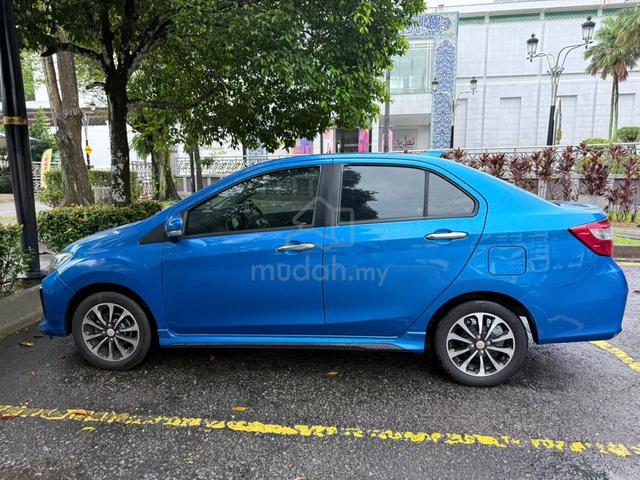 2020 Perodua BEZZA 1.3 PREMIUM X MY16 D63D (A) - 2