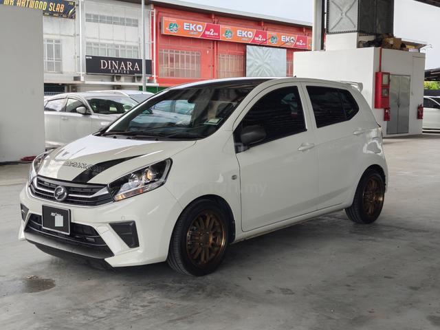2020 Perodua AXIA 1.0 E (M) / 11K MILEAGE - 2