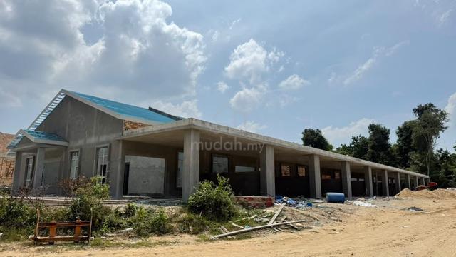 Perumahan Baru Temerloh | Rumah Teres FREEHOLD 20'x75' | 1