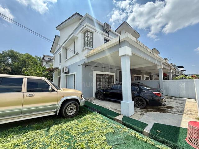 BELOW MV&WELL MAINTAINED@ 2-Storey Terrace Corner Lot SP3 Bsp 1