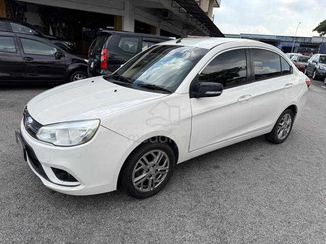 2017 Proton SAGA 1.3 PREMIUM CVT - 3