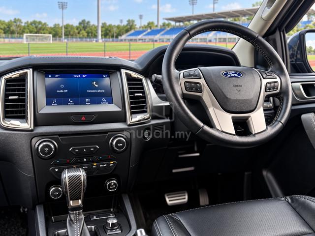 2018 Ford RANGER 2.0 XLT 10 SPEED (A) LIMITED - 4