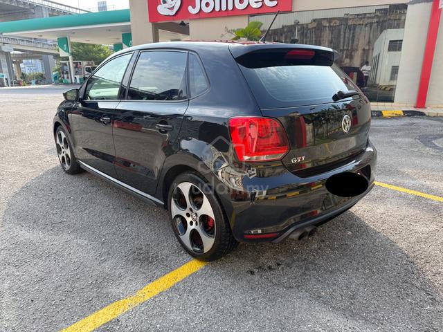 Volkswagen POLO 1.4 GTi (CBU) (A) - 4