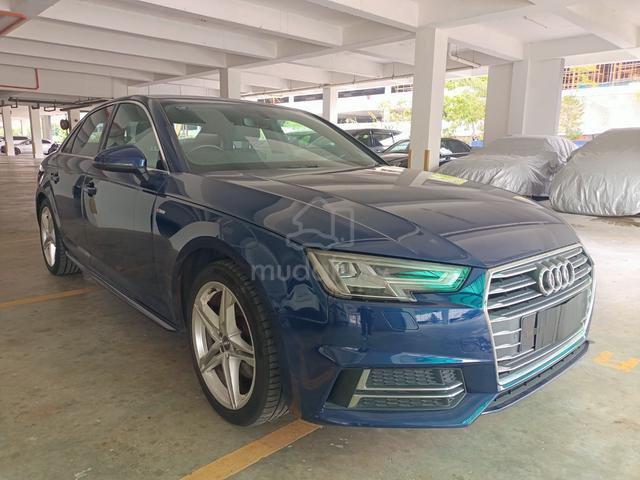 2016 Audi A4 2.0 TFSI (A) - 1