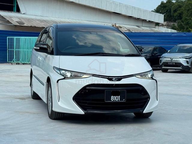 2019 Toyota ESTIMA 2.4 AERAS PREMIUM Pilot Seat - 3