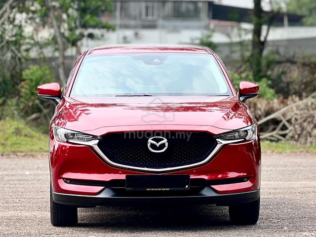 2019 Mazda CX-5 2.5 G GLS 2WD (CKD) FACELIFT (A) - 2
