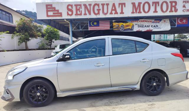 2020 Nissan ALMERA 1.5 E (A)🙋#HARGA PROMOSI - 4
