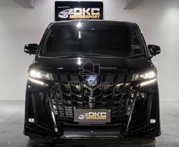 2019 Toyota ALPHARD 2.5 SC  (A) - 5