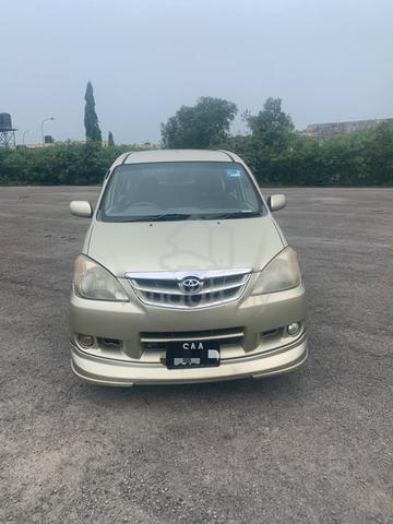 2010 Toyota AVANZA 1.5 G F602RM-GQMFMM FACELIFT - 3