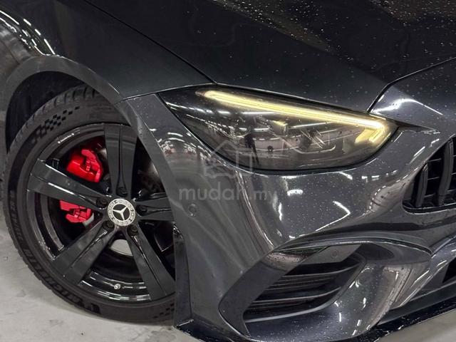 2023 Mercedes Benz C-CLASS 1.5 200 AVANTGARDE - 3