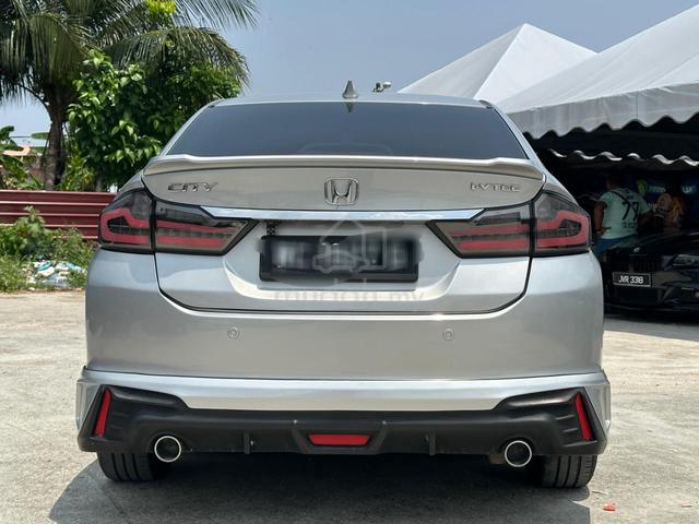 OTR Honda CITY 1.5 E (A) [2015] Nice Condition - 4
