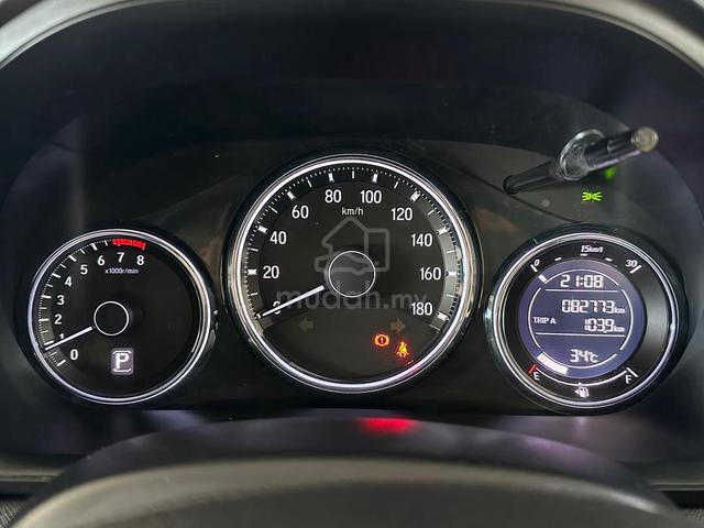 2019 Honda BR-V 1.5 V F.LEATHER SEAT ANDROID CAM - 4