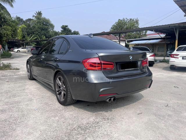 2017 Bmw 330E 2.0 M-SPORT F30 (LOAN KEDAI) - 5
