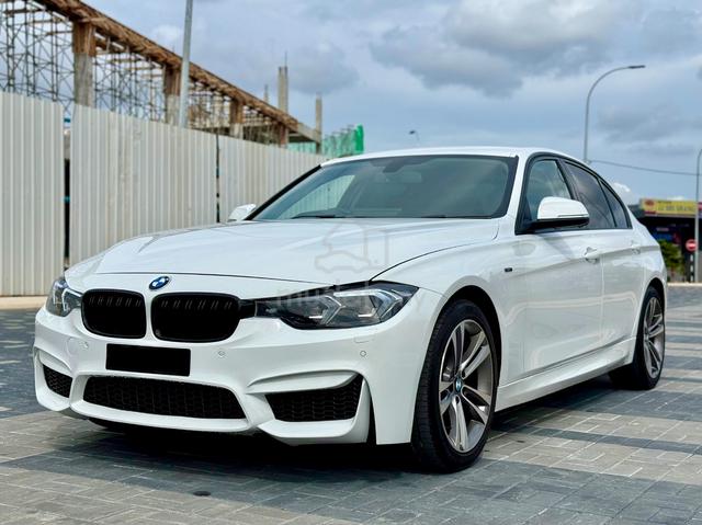2015 Bmw 320i 2.0 M3 Bodykit (CKD) (A) - 3