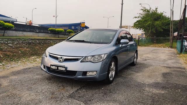 2006 Honda Civic FD 2.0 (A) Buy1 Free1 Loan Kedai - 3