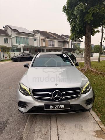 2019 Mercedes Benz GLC-CLASS 2.0 250 4MATIC (CKD) - 3