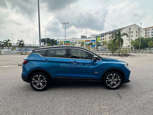 2021 Proton X50 1.5 TGDI FLAGSHIP (A) VERY TIPTOP - 3