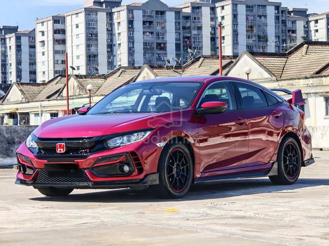 Honda Type R CIVIC FullLoan FullService 3YeWaranty - 2