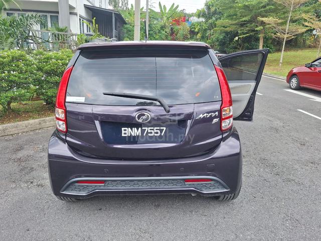 2016 Perodua MYVI 1.3 STANDARD G MY11 M600 - 3