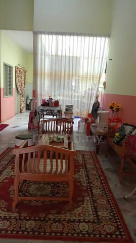 FREE TV🔥Hot Deal🔥NegoTillLetGo One Storey Bandar Tasik Puteri Rawang 1