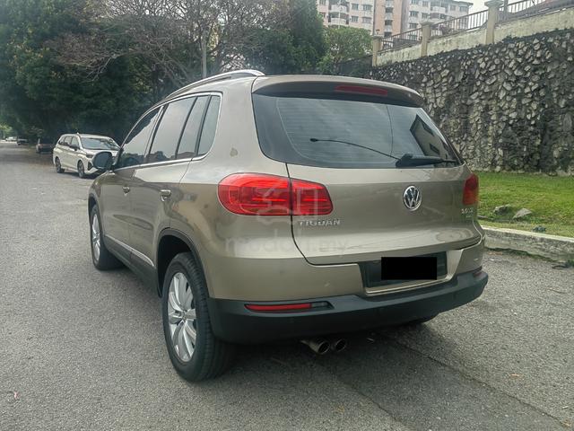 [2013]Volkswagen TIGUAN 2.0 TSI (A)FLOAN OFER DATO - 3