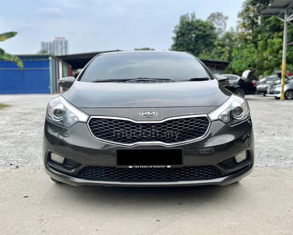 L/KEDAI 2015 Kia CERATO 1.6 YD K3 HIGHSPEC LikeNEW - 3