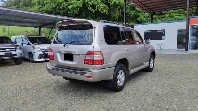 1999 Toyota LANDCRUISER HDJ101K 4.2 VX (A) - 2