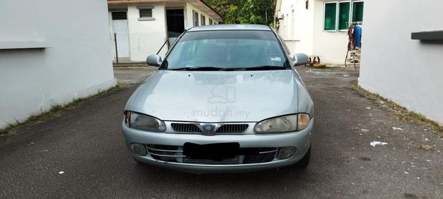 1996 Proton WIRA 1.6 XLi (M) - 2