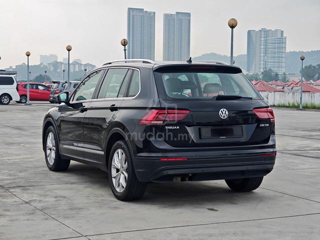 2019 Volkswagen TIGUAN 1.4 TSI HIGHLINE (A) 0 DEPO - 5