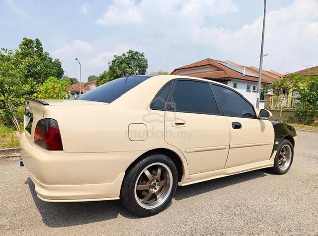 2002 Proton WAJA 1.6 PREMIUM (A) - 2
