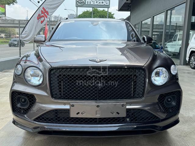 2020 Bentley BENTAYGA 4.0 V8 FIRST EDITION (A) - 2