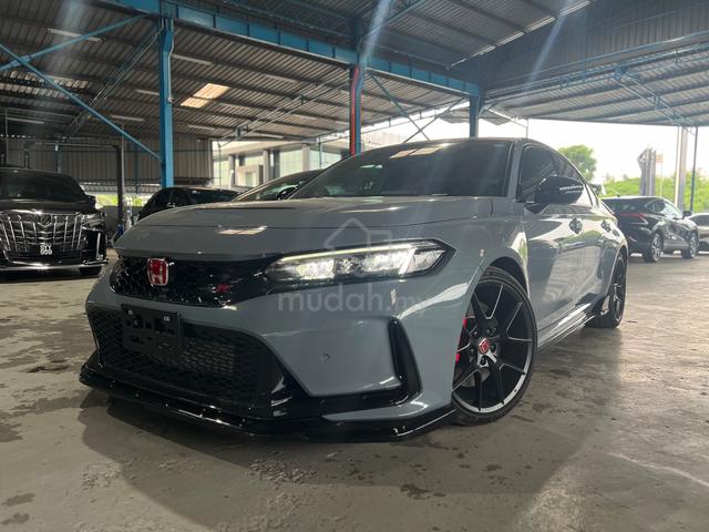 2024 Honda CIVIC 2.0 TYPE R MY23 FL5 (M) - 2