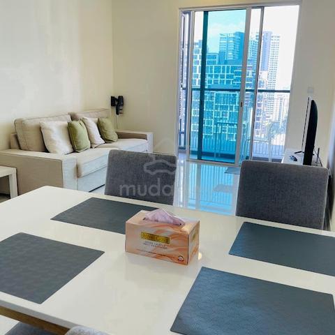 Inspirasi Mont Kiara Condominium Kuala Lumpur 1