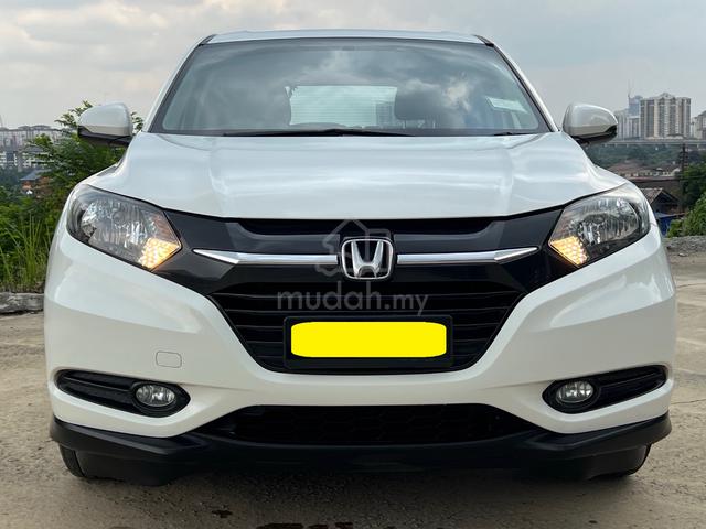 2015 Honda HR-V 1.8 E (A) P/ START ORI MILLEAGE - 2