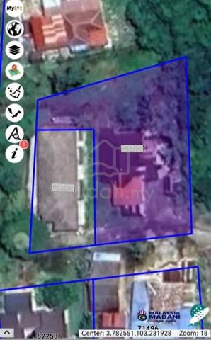 Tanah Lot 13,401sqft , Pandan Lubuk Puyu Kuantan 1