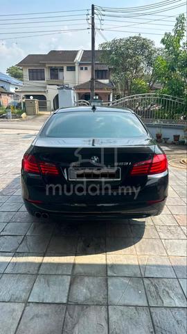 BMW 523i F10 2.5 (A) - 2