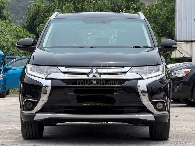 2019 Mitsubishi OUTLANDER 2.4 (CKD) FACELIFT (A) - 3