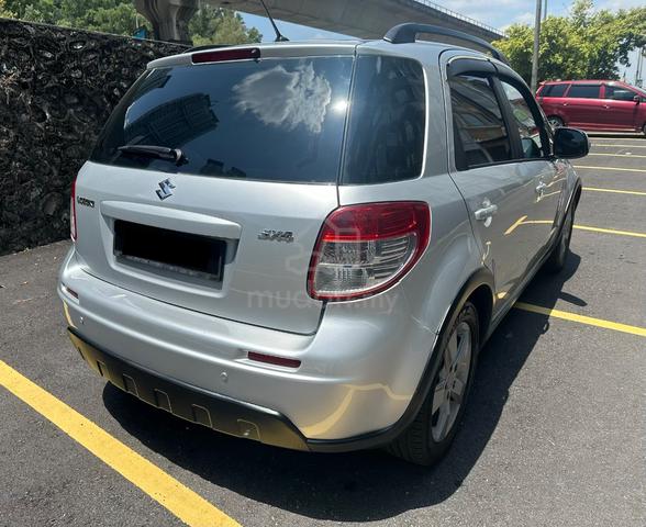 2010 Suzuki SX4 1.6 CROSSOVER FACELIFT (A) - 5