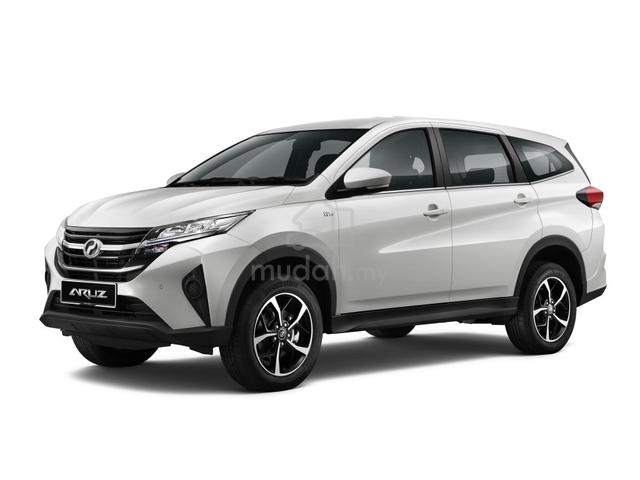 2026 Perodua ARUZ 7-Seater - 2