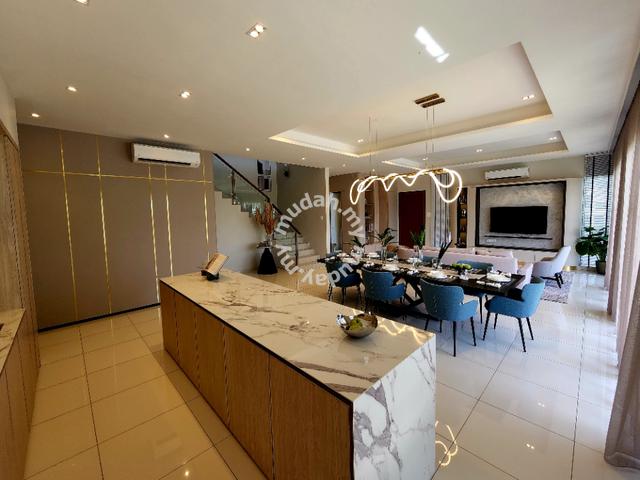 ZERO DEPOSIT Semi Detached House Residensi Lambaian 2 Bangi UKM 5