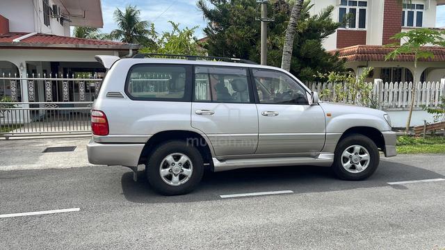 1998 Toyota LANDCRUISER 4.2 VX (A) - 3