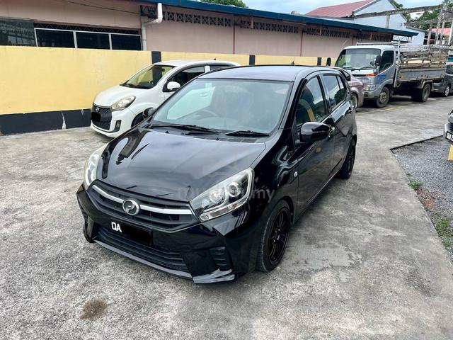 2017 Perodua AXIA 1.0 G FACELIFT (A) - 1