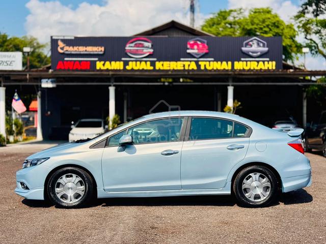 2012 Honda CIVIC 1.5 (HYBRID) (A) - 2