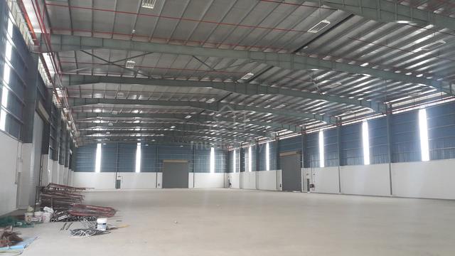 Bukit Minyak Factory / Warehouse 1