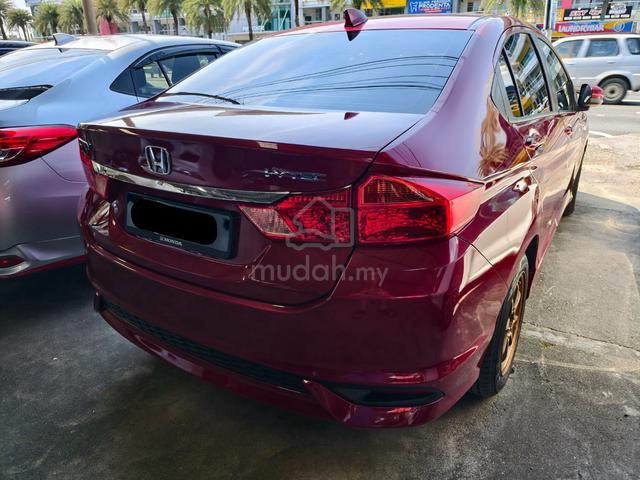 2018 Honda CITY 1.5 FACELIFT (A) 1 YR WARRANTY - 2