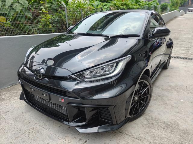 2024 Toyota GR YARIS 1.6 RZ HIGH PERFORMANCE (M) - 1