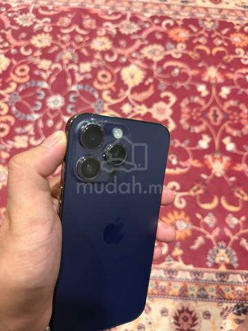 Iphone 14 promax 256 purple - photo 3 of 5