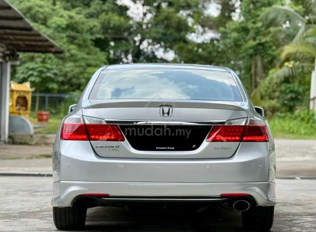 2015 Honda ACCORD 2.0 VTi-L (A) - 4